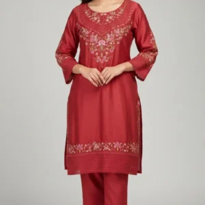 2 Piece stitched suit