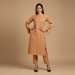 Stitched Long shirt